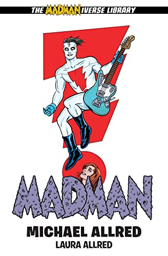 Pop Weasel Image of Madman Library Edition Volume 03 - Graphic Novels - Image - Pop Weasel