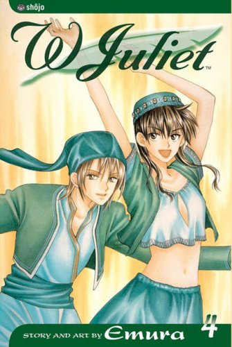 Pop Weasel Image of W Juliet, Vol. 04