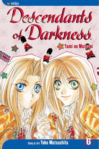 Pop Weasel Image of Descendants of Darkness Vol. 06 - Manga - Image - Pop Weasel