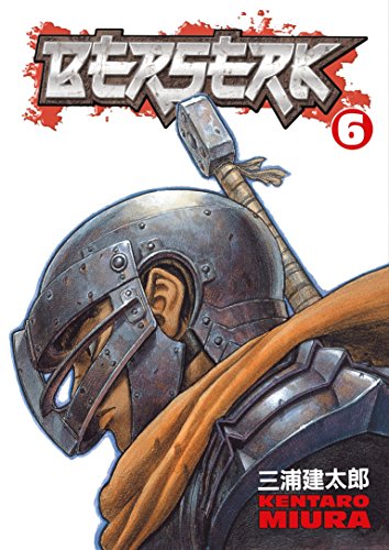 Front Cover - Berserk Volume 06 - Pop Weasel - Graphic Novels - Image - Pop Weasel