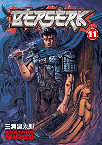 Front Cover - Berserk Volume 11 - Pop Weasel - Graphic Novels - Image - Pop Weasel