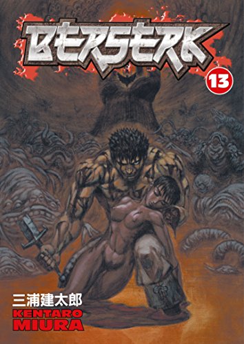Front Cover - Berserk Volume 13 - Pop Weasel - Graphic Novels - Image - Pop Weasel