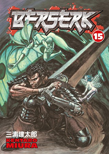 Front Cover - Berserk Volume 15 - Pop Weasel - Graphic Novels - Image - Pop Weasel