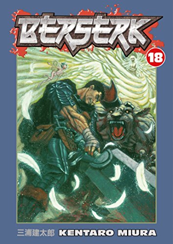 Front Cover - Berserk Volume 18 - Pop Weasel - Graphic Novels - Image - Pop Weasel