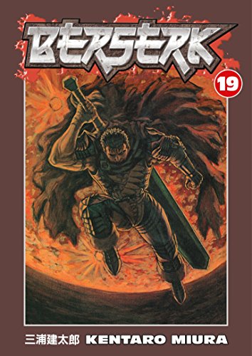 Front Cover - Berserk Volume 19 - Pop Weasel - Graphic Novels - Image - Pop Weasel