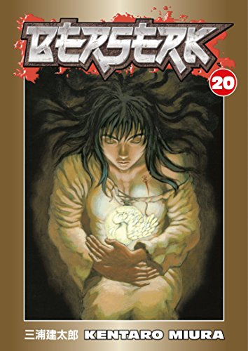 Front Cover - Berserk Volume 20 - Pop Weasel - Graphic Novels - Image - Pop Weasel