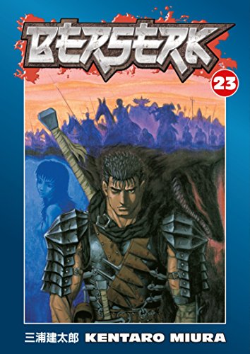 Front Cover - Berserk Volume 23 - Pop Weasel - Graphic Novels - Image - Pop Weasel