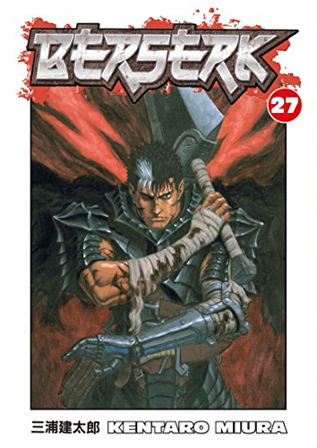 Front Cover - Berserk Volume 27 - Pop Weasel - Graphic Novels - Image - Pop Weasel