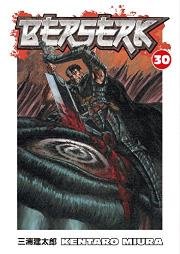 Front Cover - Berserk Volume 30 - Pop Weasel - Graphic Novels - Image - Pop Weasel