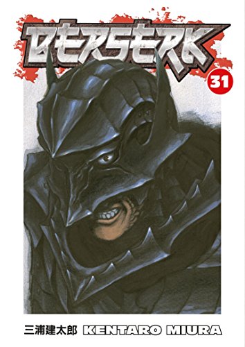 Front Cover - Berserk Volume 31 - Pop Weasel - Graphic Novels - Image - Pop Weasel