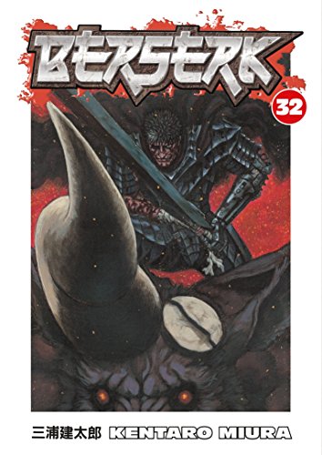 Front Cover - Berserk Volume 32 - Pop Weasel - Graphic Novels - Image - Pop Weasel