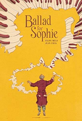 Ballad for Sophie - Graphic Novels - Image - Pop Weasel