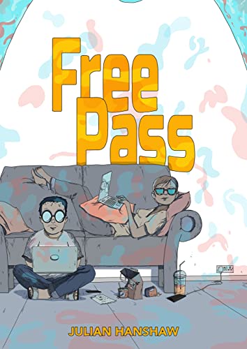Free Pass - Graphic Novels - Image - Pop Weasel