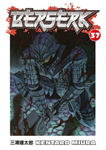 Front Cover - Berserk Volume 37 - Pop Weasel - Graphic Novels - Image - Pop Weasel