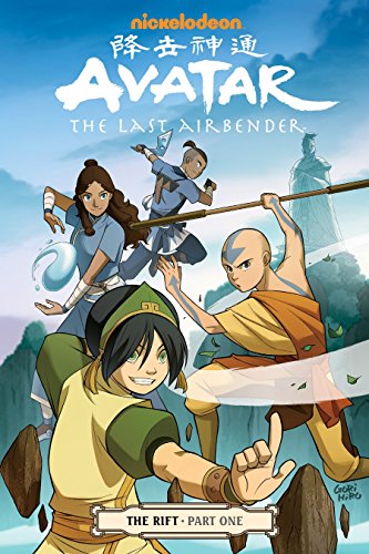 Avatar: The Last Airbender - The Rift Part 1 - Graphic Novels - Image - Pop Weasel