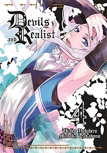 Pop Weasel Image of Devils and Realist Vol. 04 - Manga - Image - Pop Weasel