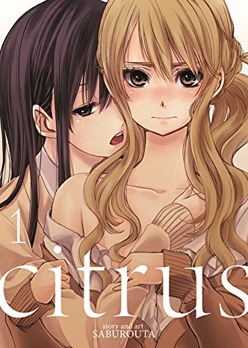 Pop Weasel Image of Citrus Vol. 01 - Manga - Image - Pop Weasel