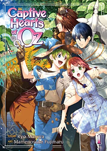 Pop Weasel Image of Captive Hearts of Oz Vol. 01 - Manga - Image - Pop Weasel