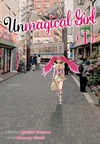 Pop Weasel Image of Unmagical Girl Vol. 01 - Manga - Image - Pop Weasel