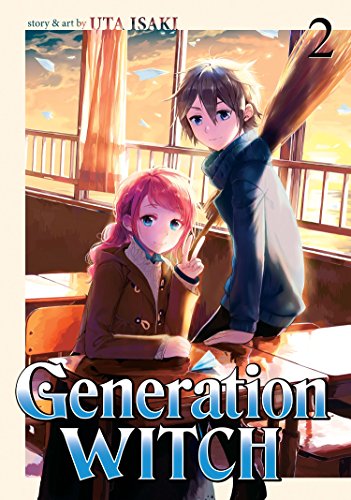 Pop Weasel Image of Generation Witch Vol. 02 - Manga - Image - Pop Weasel