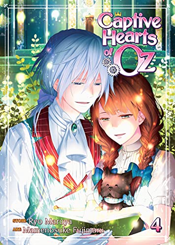 Pop Weasel Image of Captive Hearts of Oz Vol. 04 - Manga - Image - Pop Weasel