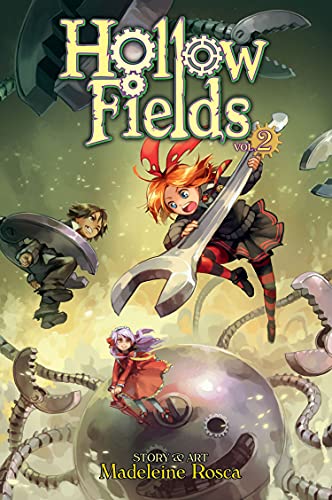 Pop Weasel Image of Hollow Fields (Color Edition) Vol. 02 - Manga - Image - Pop Weasel