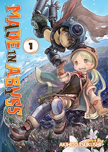 Made in Abyss Vol. 1 | TPB - Manga - Image - Pop Weasel