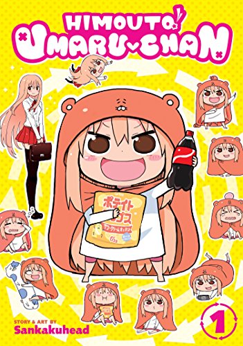 Pop Weasel Image of Himouto! Umaru-chan Vol. 01 - Manga - Image - Pop Weasel
