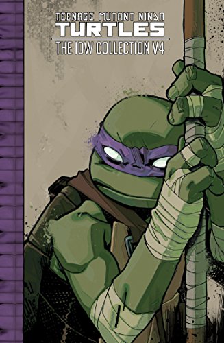 Pop Weasel Image of Teenage Mutant Ninja Turtles: The IDW Collection Volume 04 - Graphic Novels - Image - Pop Weasel