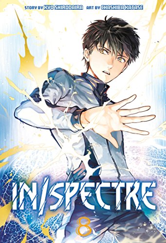 Pop Weasel Image of In/Spectre Vol. 08 - Manga - Image - Pop Weasel