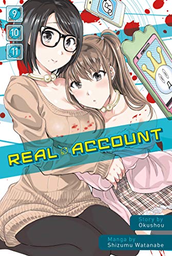 Pop Weasel Image of Real Account Vol. 09-11 