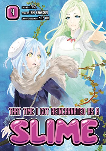 That Time I Got Reincarnated as a Slime 4 | TPB - Manga - Image - Pop Weasel