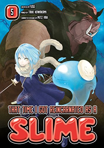 That Time I Got Reincarnated as a Slime 05 - Manga - Image - Pop Weasel