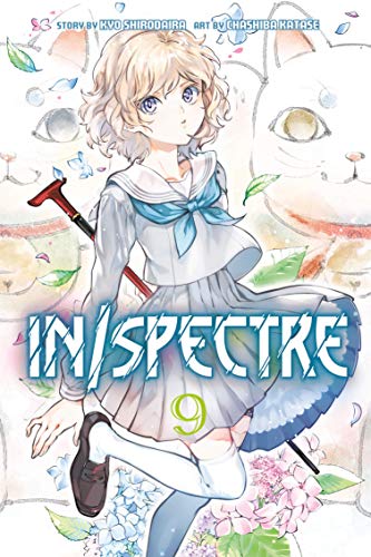 Pop Weasel Image of In/Spectre Vol. 09 - Manga - Image - Pop Weasel