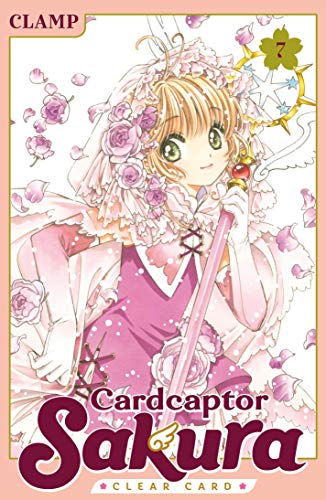 Front Cover - Cardcaptor Sakura: Clear Card 07 - Pop Weasel - Manga - Image - Pop Weasel