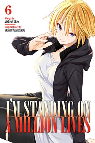 Pop Weasel Image of I'm Standing on a Million Lives Vol. 06 - Manga - Image - Pop Weasel