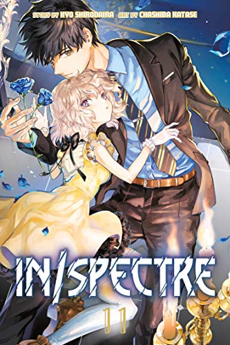 Pop Weasel Image of In/Spectre Vol. 11 - Manga - Image - Pop Weasel