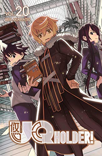 Pop Weasel Image of UQ HOLDER! Vol. 20 - Manga - Image - Pop Weasel