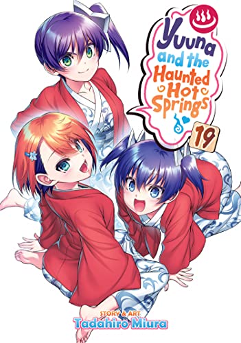 Pop Weasel Image of Yuuna and the Haunted Hot Springs Vol. 19 - Manga - Image - Pop Weasel