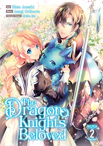 Pop Weasel Image of The Dragon Knight's Beloved Vol. 02 - Manga - Image - Pop Weasel