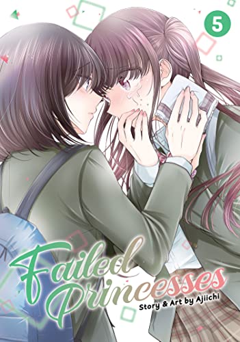 Pop Weasel Image of Failed Princesses Vol. 05 - Manga - Image - Pop Weasel