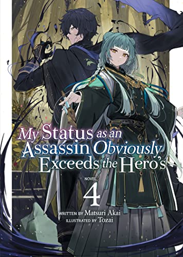 Pop Weasel Image of My Status as an Assassin Obviously Exceeds the Hero's (Light Novel) Vol. 04 - Manga - Image - Pop Weasel