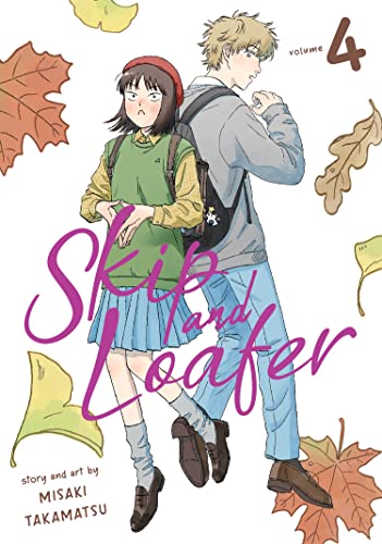 Pop Weasel Image of Skip and Loafer Vol. 04 - Manga - Image - Pop Weasel
