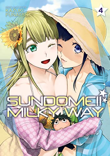 Pop Weasel Image of Sundome!! Milky Way Vol. 04 - Manga - Image - Pop Weasel