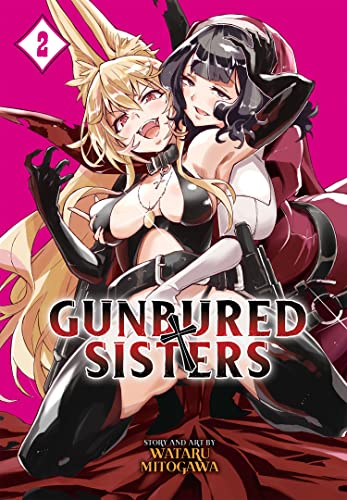 Pop Weasel Image of Gunbured x Sisters Vol. 02 - Manga - Image - Pop Weasel