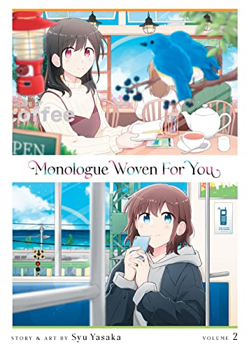 Pop Weasel Image of Monologue Woven For You Vol. 02 - Manga - Image - Pop Weasel