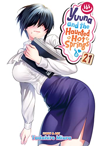Pop Weasel Image of Yuuna and the Haunted Hot Springs Vol. 21 - Manga - Image - Pop Weasel
