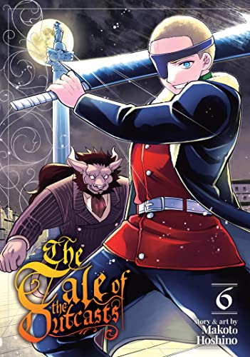 Pop Weasel Image of The Tale of the Outcasts Vol. 06 - Manga - Image - Pop Weasel