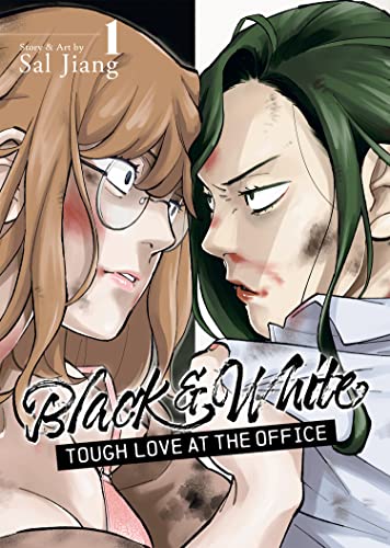 Pop Weasel Image of Black and White Tough Love at the Office Vol. 01 - Manga - Image - Pop Weasel