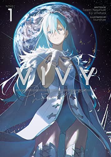 Pop Weasel Image of Vivy Prototype (Light Novel) Vol. 01 - Manga - Image - Pop Weasel